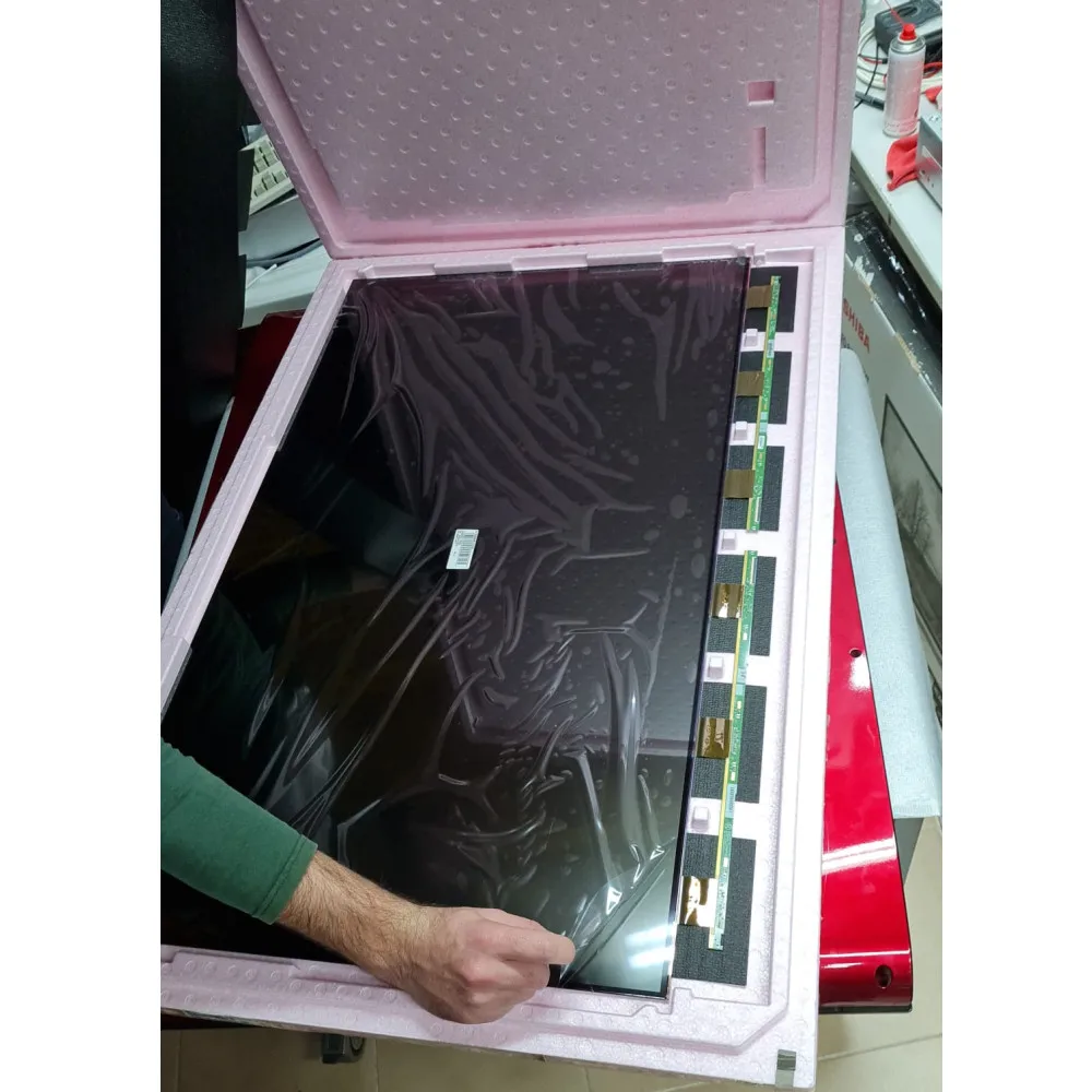 Silman по хорошей цене Новый ЖК-Телевизор с открытой панелью дисплей 32 42 50 55 65 дюймов