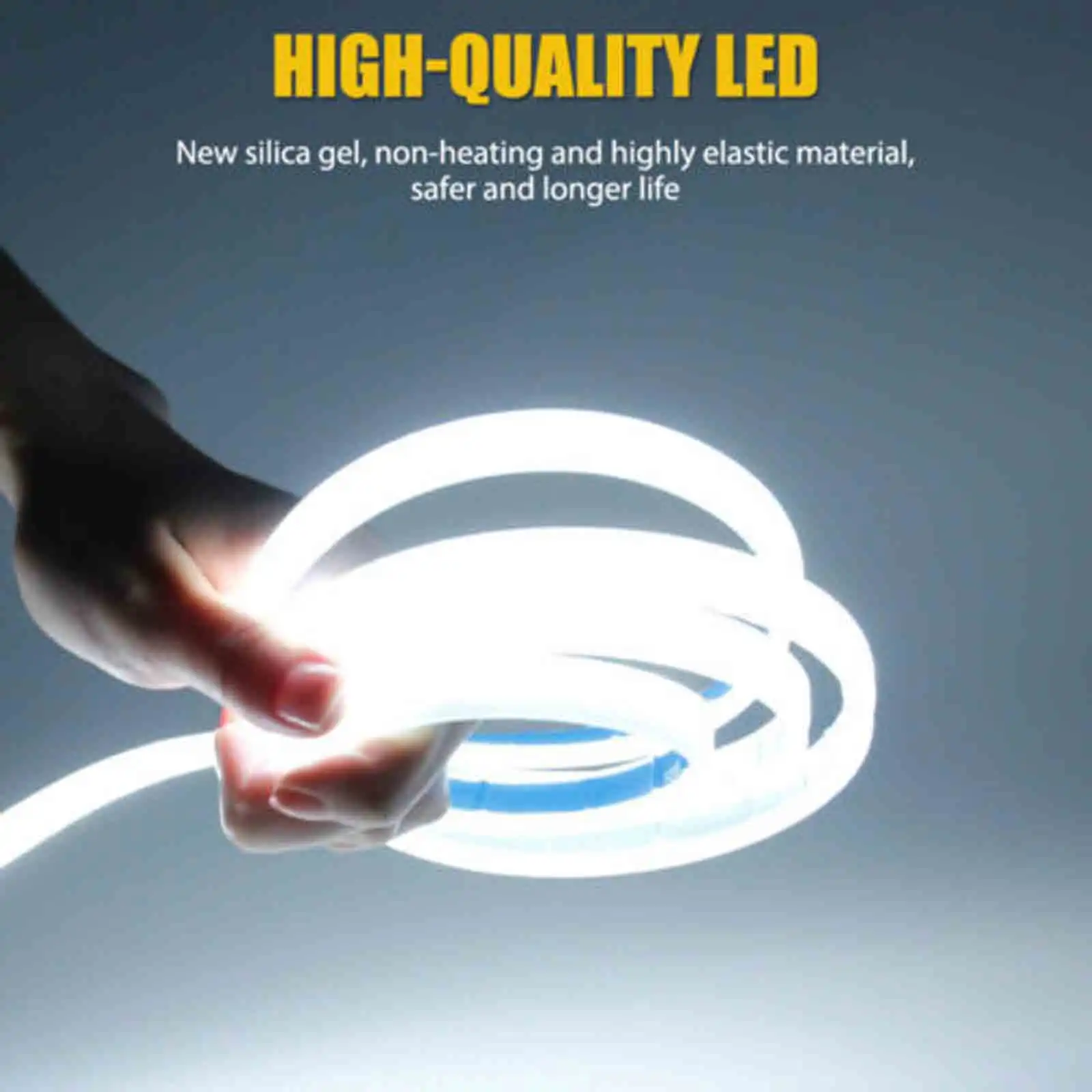 Комплект для запуска динамического сканирования длиной 1 8 м - Гладкая