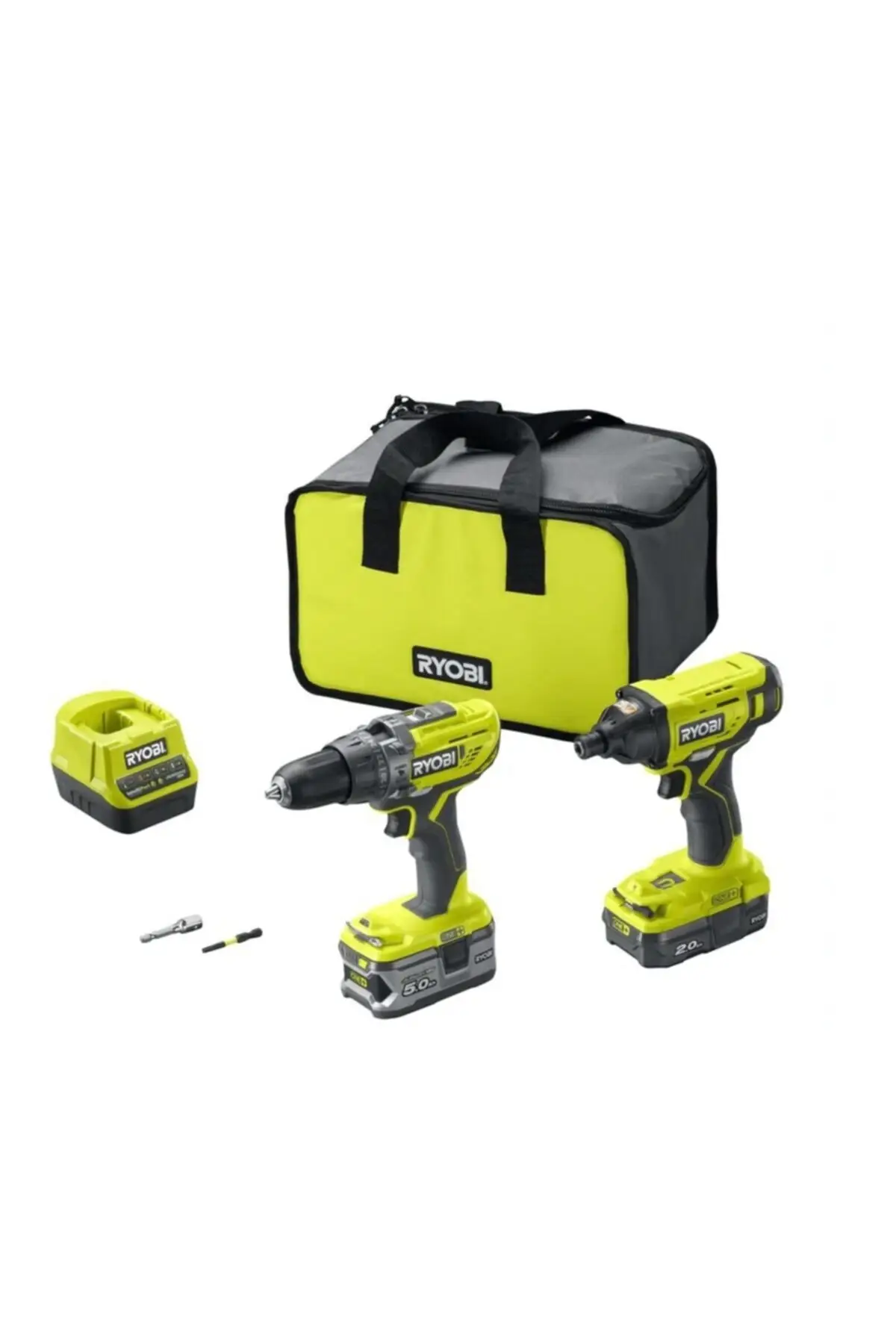 Ryobi 2. Ryobi one+ r18ck4-252s 5133003578. набор электроинструмента ryobi r18ck9-252s. набор ryobi rc18115-120vse. ryobi r18id2-0.