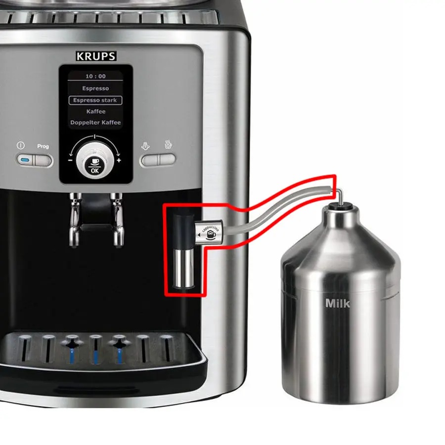 Насадка кофемашины Krups капучино/латте