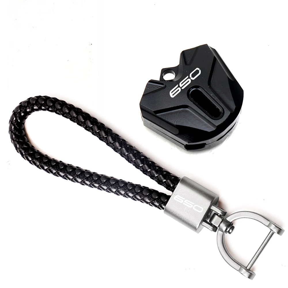 

2025 для Kawasaki Z650 Z 650 Z650RS Ninja 650 Versys 650 2017-2023 2024, чехол для ключей от мотоцикла, брелок для ключей, брелок для ключей