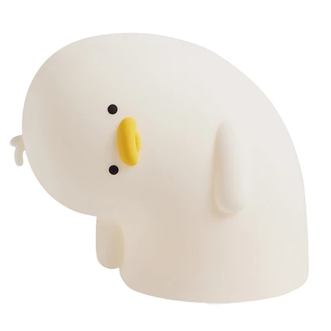 Детский силиконовый ночник Animal USB