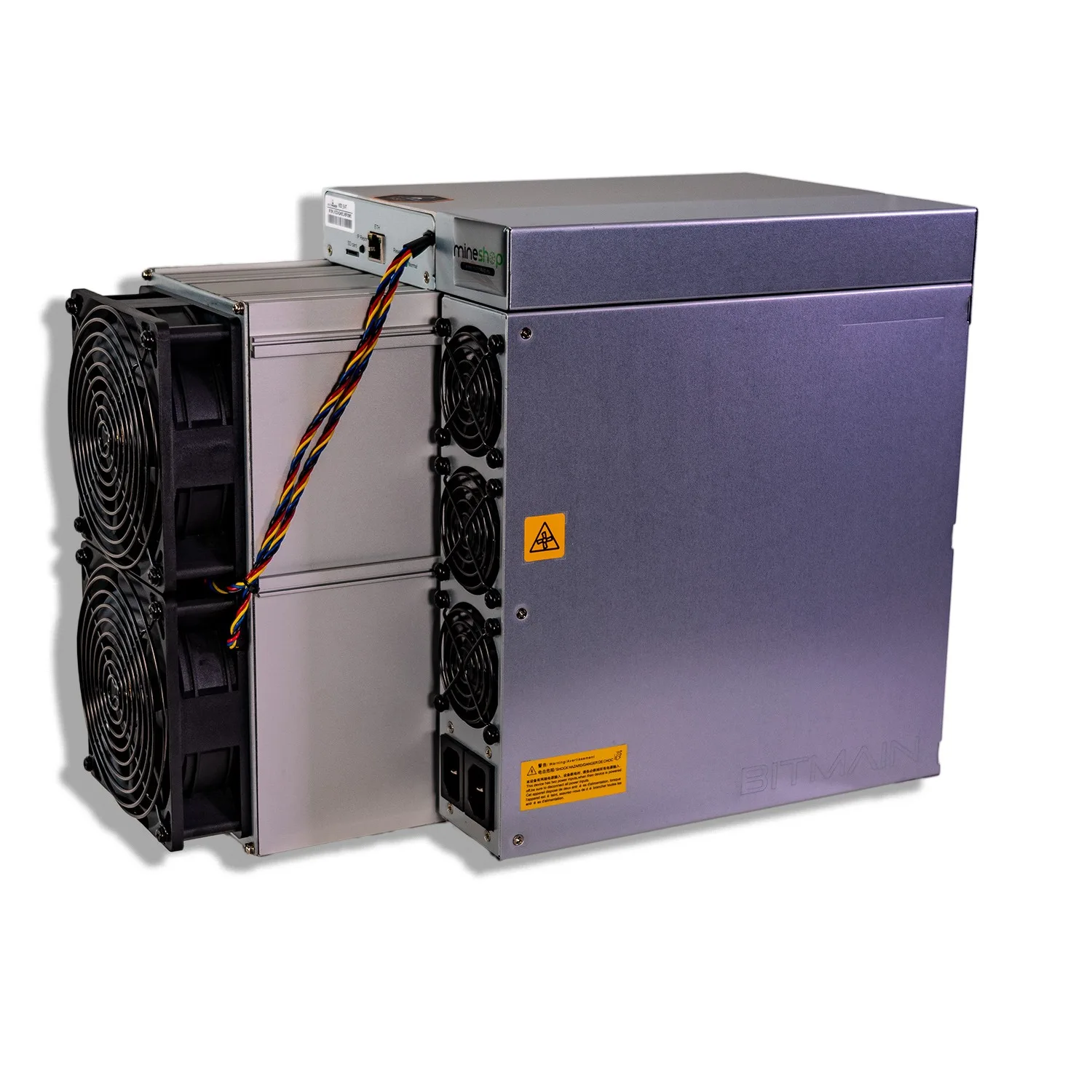 

Продажи на конце года, Bitmain Antminer KS3 KAS MINER (9.4TH)