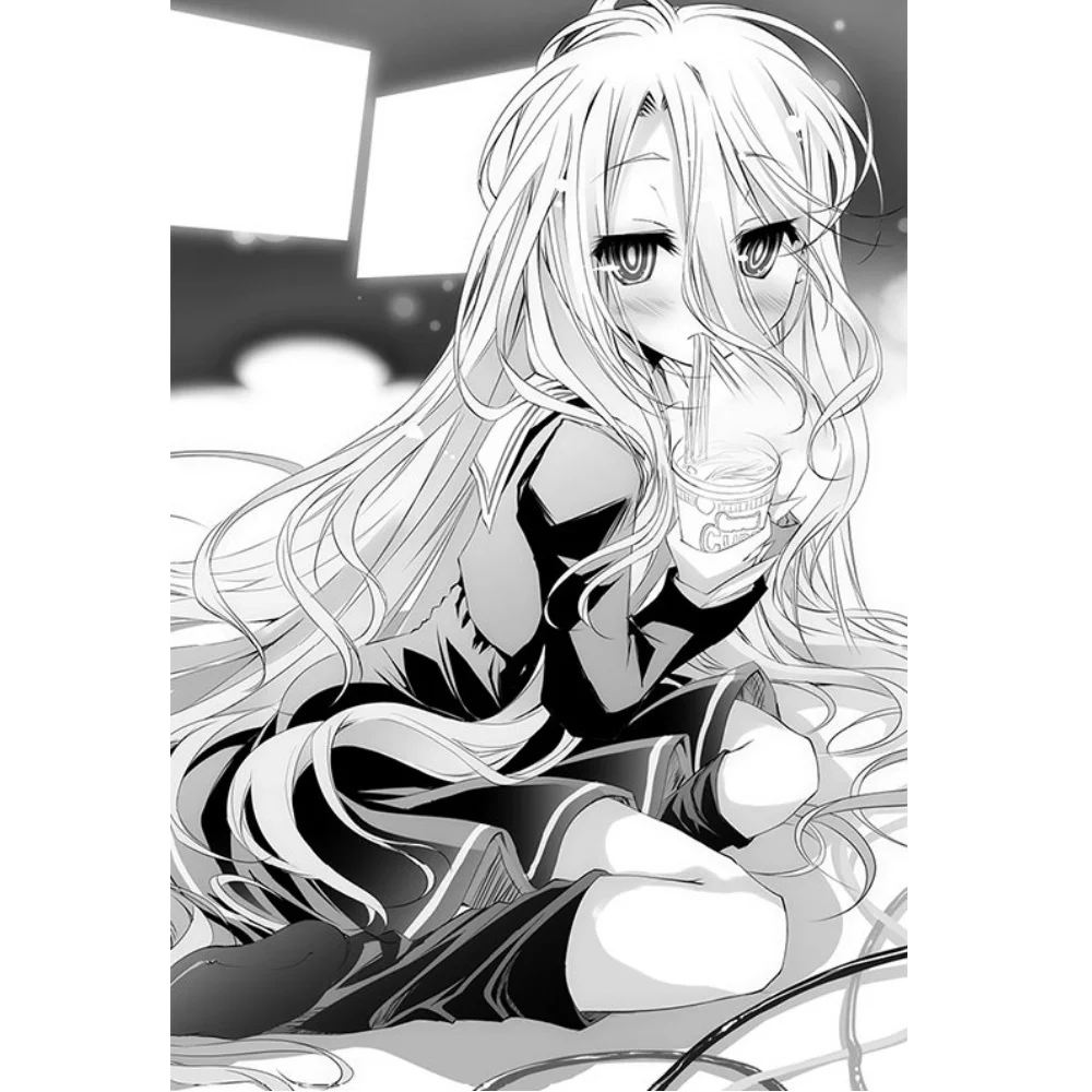 Ранобэ &quotБез игры жизни нет&quot Том 1. |