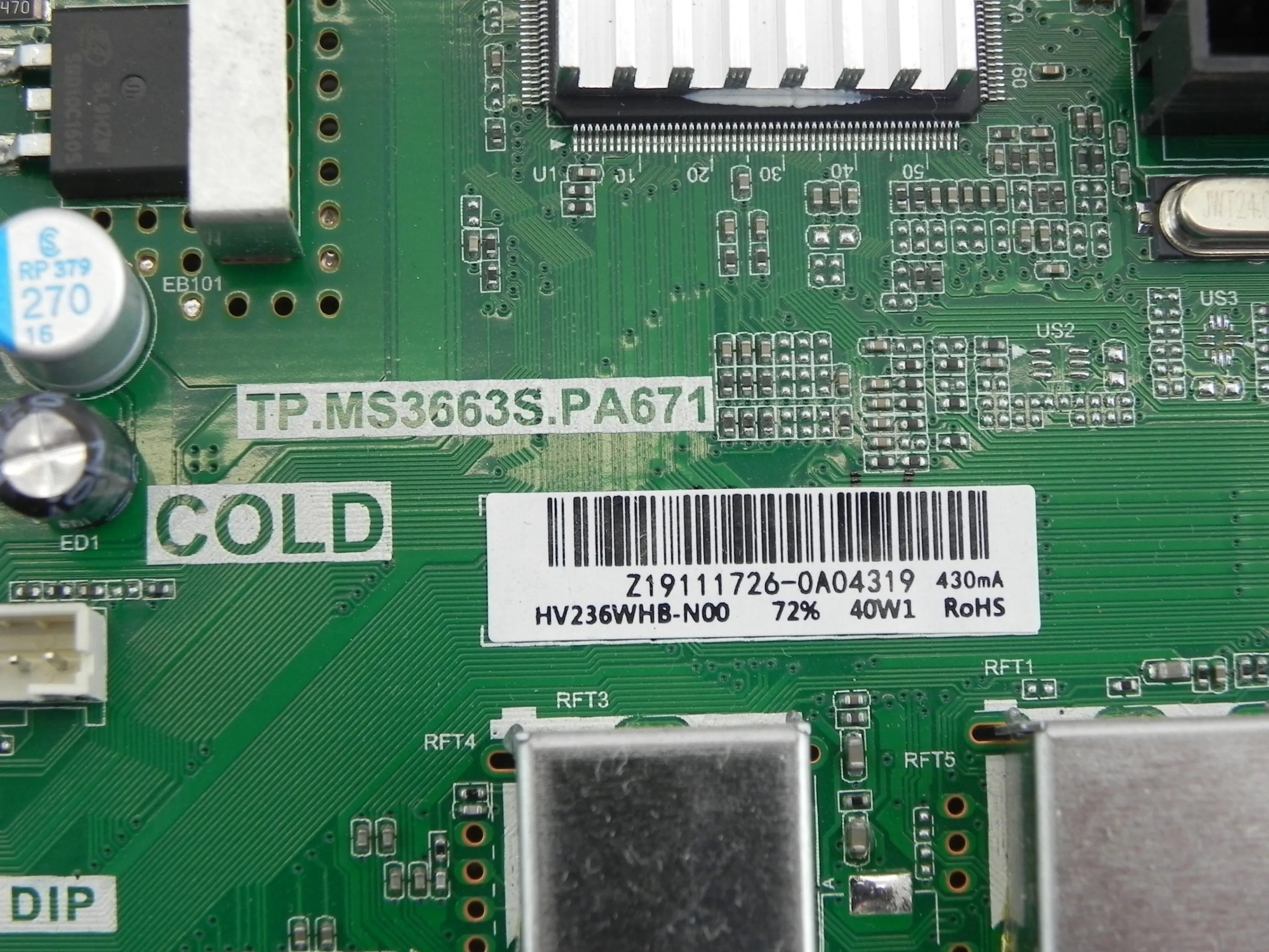 Купить Материнскую Плату Для Телевизора Dexp