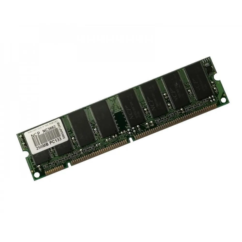 ОЗУ Dimm SDRAM  256Mb PC-133 NCP NC3992