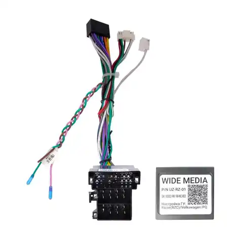 Автомобильный радиокабель Android для UAZ Patriot canbus 16-pin коннектор teyes для планшетной магнитолы