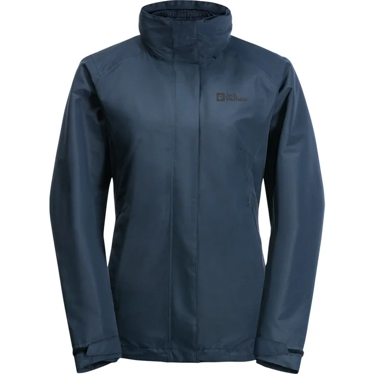 Jack Wolfskin Geisshorn 3в1 женские