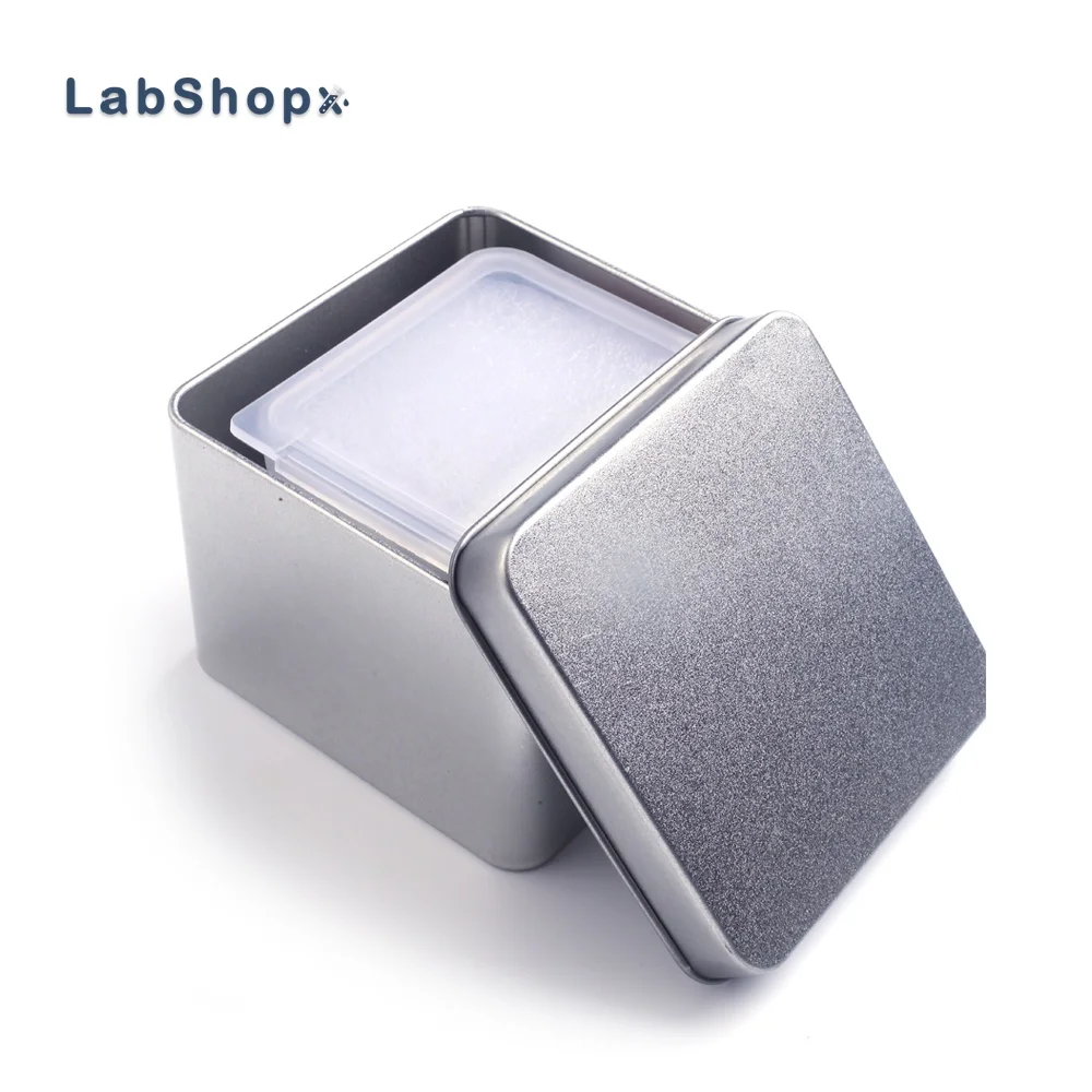 Тигель из циркония объемом 150 мкФ с крышкой/крышкой такой же размер как ME- 00024124 для