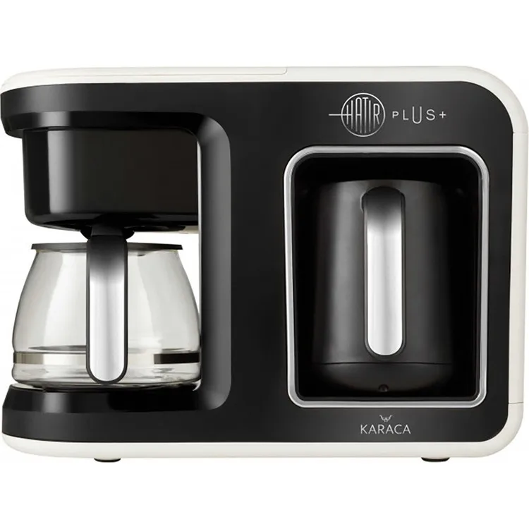 Karaca Кофеварка Remember Plus Mod 2 в 1