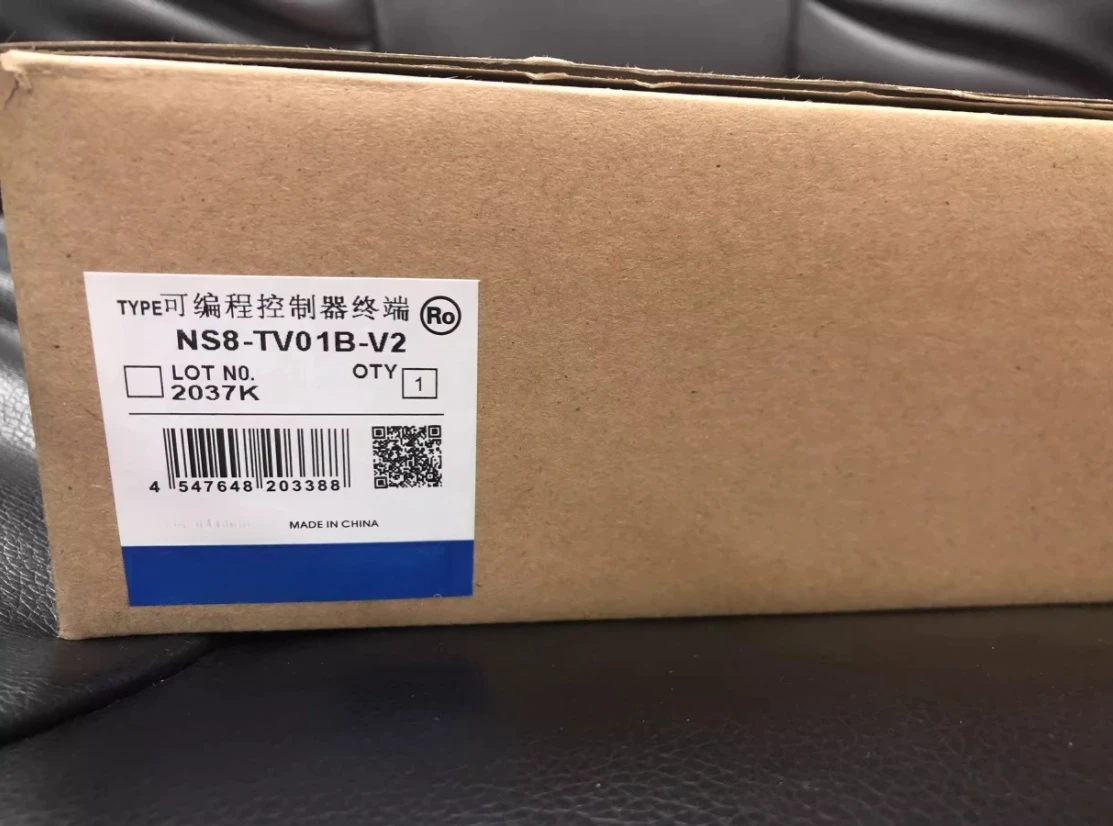 NS8-TV01B-V2 Новый и оригинальный в коробке HMI