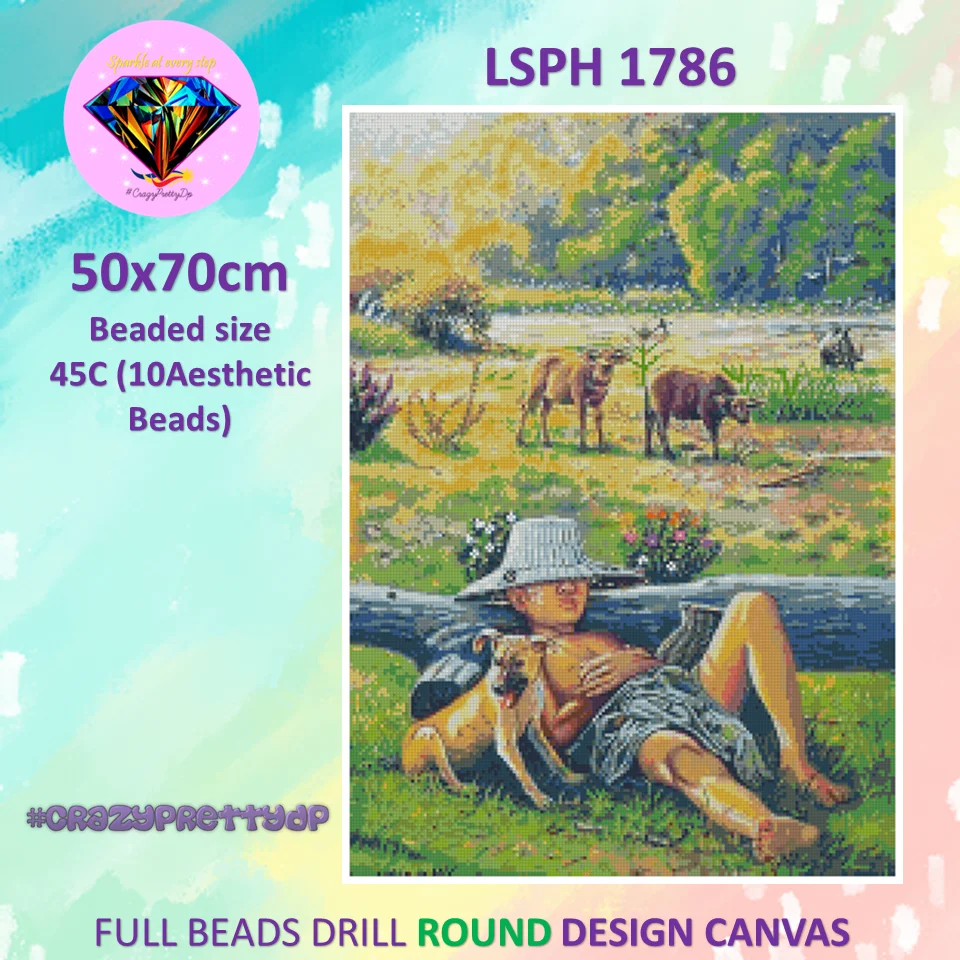 Crazyprettydp алмазная живопись лучший DP большой размер популярный Хрустальный Декор