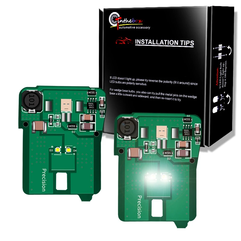 

2X светодиодный указатель стоянки для Mercedes-Benz W212 E-Class Pre-LCI 2010-2013, замена ксеноновых белых HID одинаковых фар