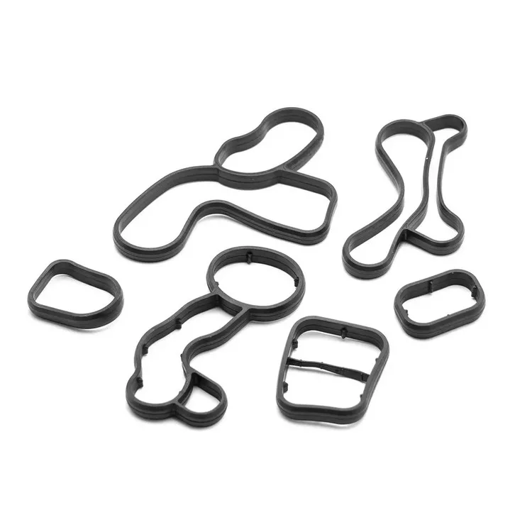 Комплект прокладок масляного фильтра BMW B47, B48, B37, B38, B48X, B46X, B46