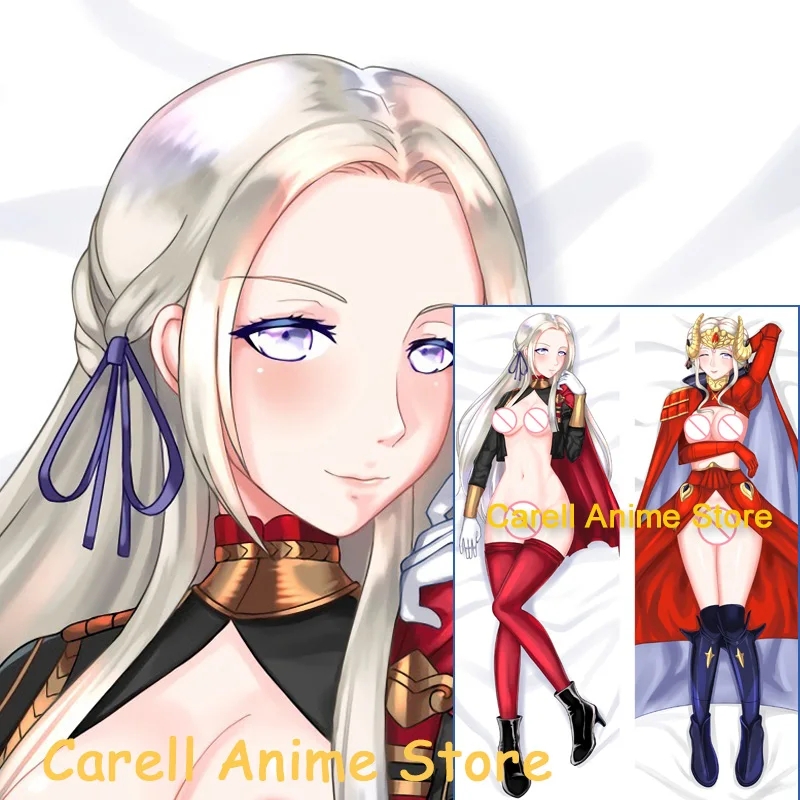 

Двусторонняя наволочка для подушки Dakimakura Anime Edelgard Fire Emblem FE