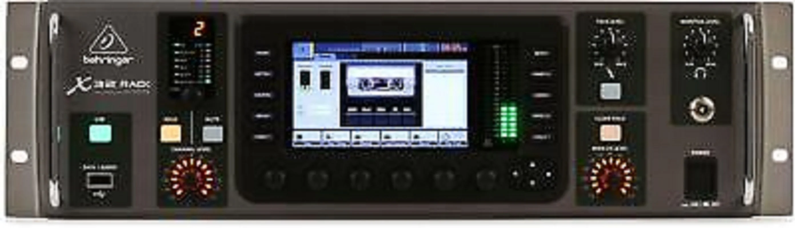 

Behringer X32 rack digital mixer