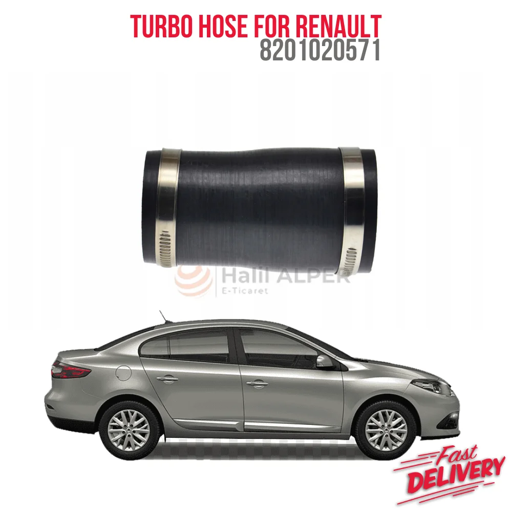 

Turbo pipe for Renault Megane 3 and Fluence Oem 8201020571 144603600R fast delivery high quality excellent material