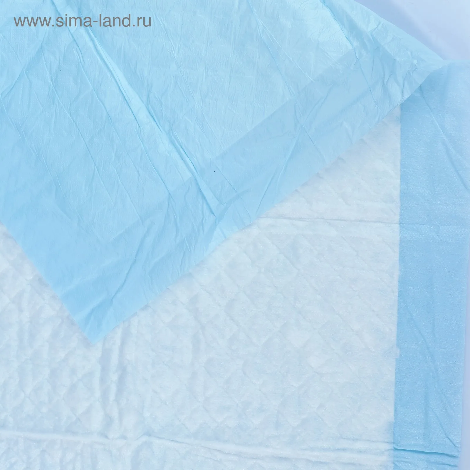 Рисунок 2 - Пеленки впитывающие