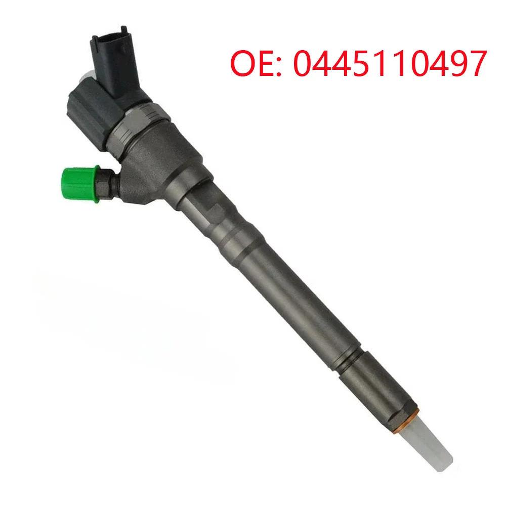 Высокое качество 0445110497 Новая форсунка дизельного топлива для Mahindra 2 л XUV 500