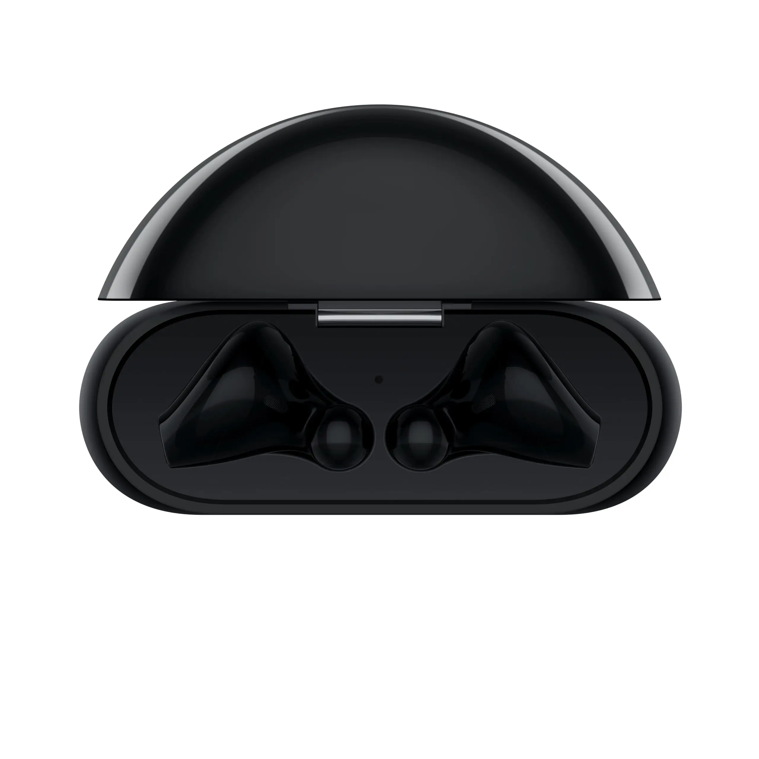 Полностью беспроводные наушники HUAWEI с шумоподавлением FREEBUDS Black от японского