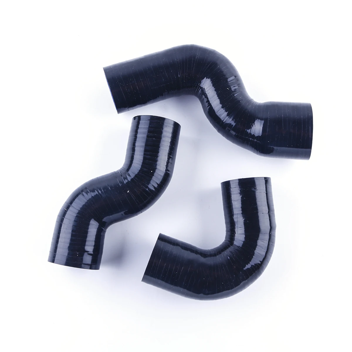 

Silicone Turbo Intercooler Pipe Hose Kit For LANDROVER DISCOVERY 2 TD5 3PCS 10 COLORS