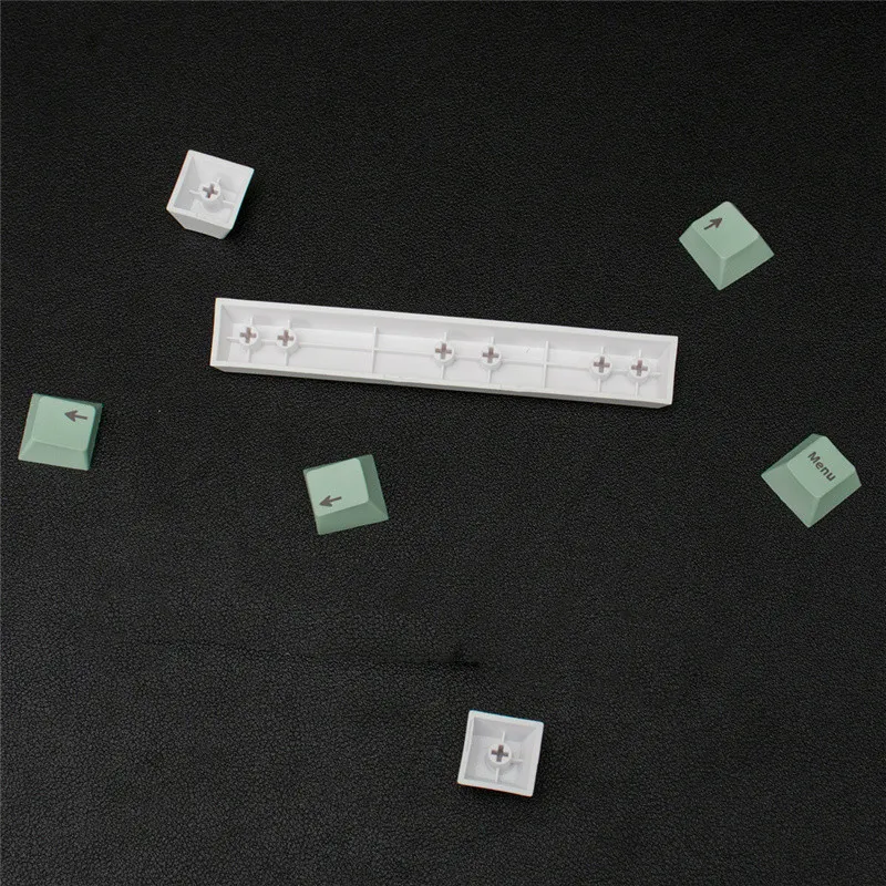 Колпачки для клавиш Cherry Profile PBT 130 механической клавиатуры MX Switch 64/87/96