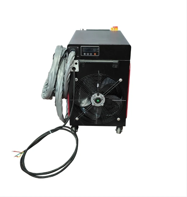 Миниатюрный лазерный сварочный аппарат 1000 Вт ручной портативный для