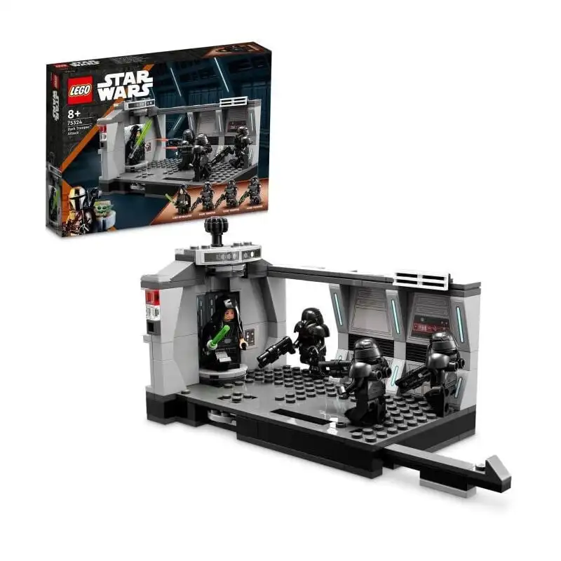 LEGO Star Wars Mandalorian 75324 AliExpress