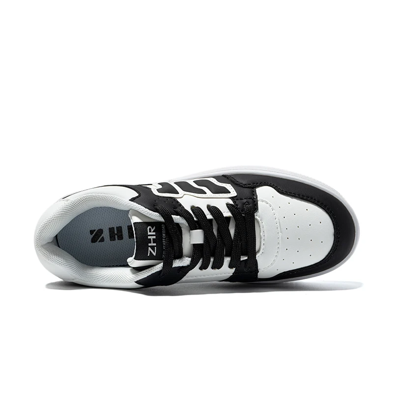 ZHR Wome's Fashion Sneakers Skate Shoes for Womens - Casual Shoes Lace Up Platform Ladies Running Shoes -Unisex Walking Shoes