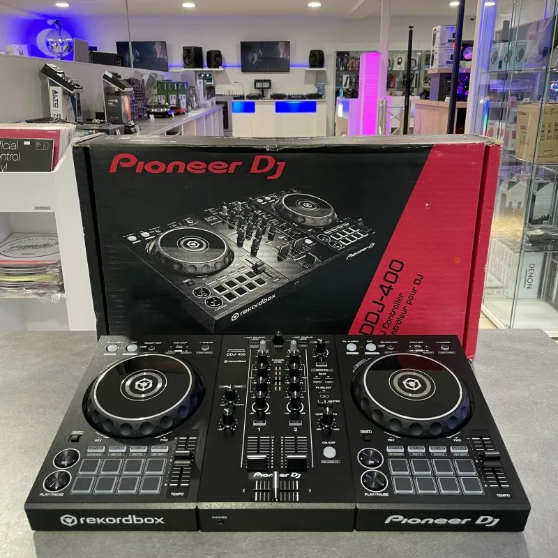 

DDJ-400