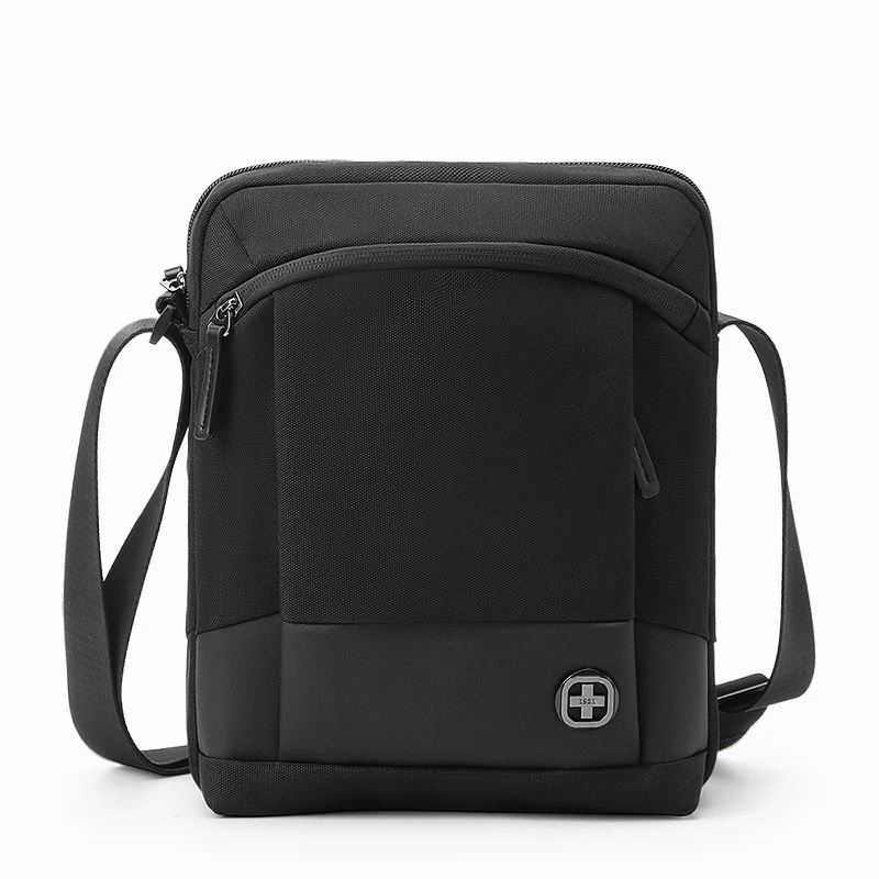 CROSSGEAR Men's Bag Fashion Small Canvas Casual Handbags Male Cross Body Shoulder Messenger Bags For Purses And Handbags