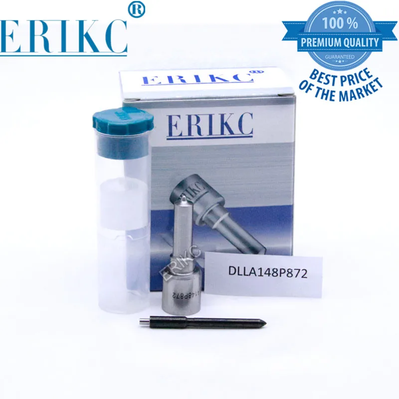 Форсунки ERIKC DLLA148P872 (093400-8720) запасные части DLLA 148P872 (0934008720) для Nissan Pathfinder 095000-5650 |