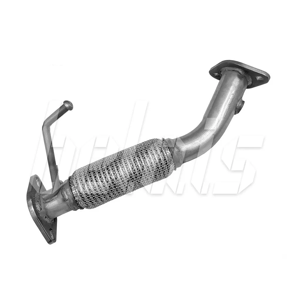 Tube receiver with гофрой Hyundai Solaris (2011-16) #17983 |