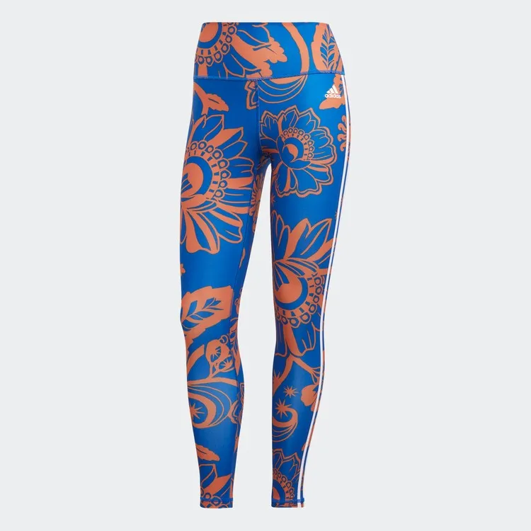 Леггинсы для фермы Adidas IM23