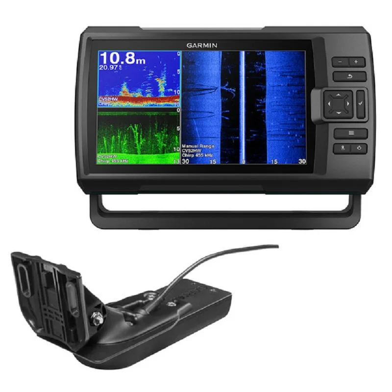 

(NEW DISCOUNT) E-Striker Vivid 7sv Fish finder 5 orders