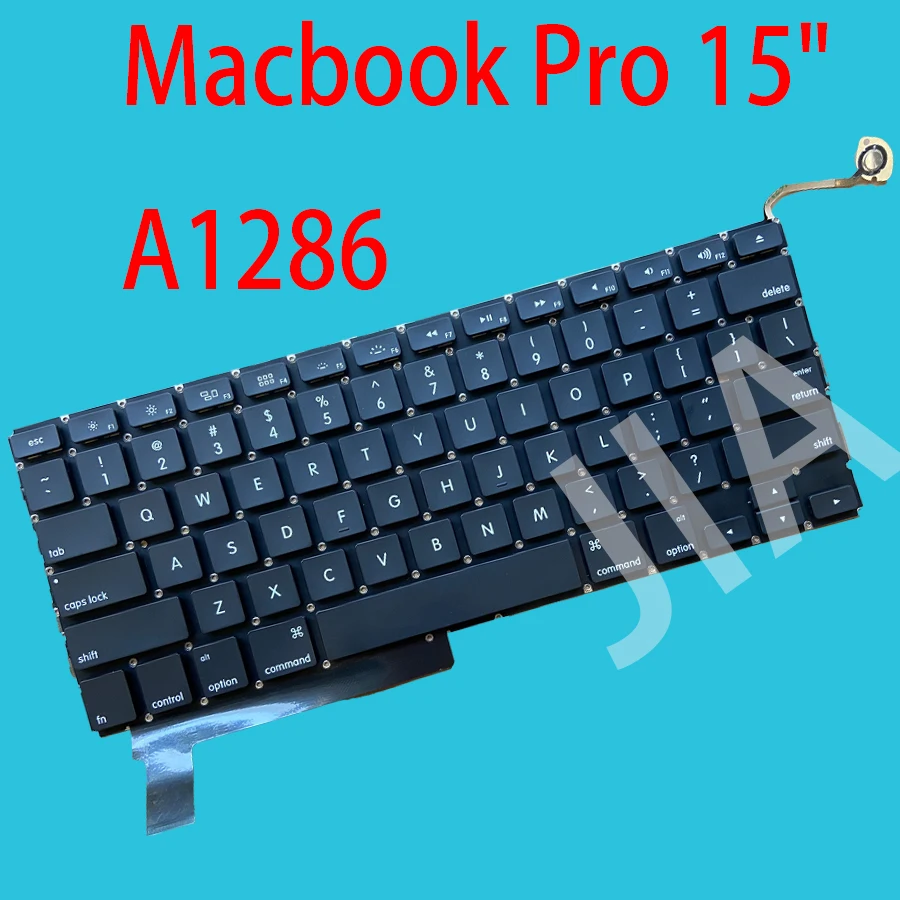 

Keyboard For Macbook Pro 15" A1286 2009 2010 2011 2012