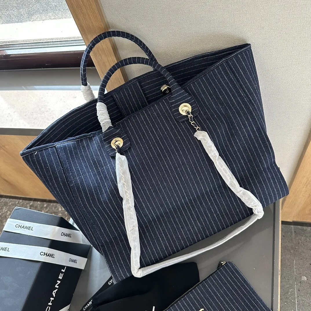 Сумка Chanel Tote Cope 1:1 2024 Новая Женская Сумка-кошелек Сумка-меССенджер На Плечо Модные