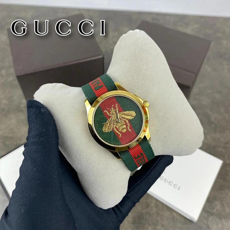 Часы в стиле Gucci новые европейские и американские модные роскошные брендовые
