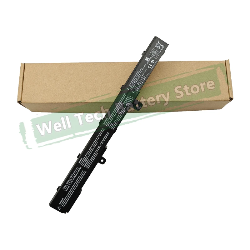A31N1319 Аккумулятор для ноутбука ASUS X451 X551 X451C X451CA X551C X551CA X451MA X551MA F551MA F200MA D550M D550MA