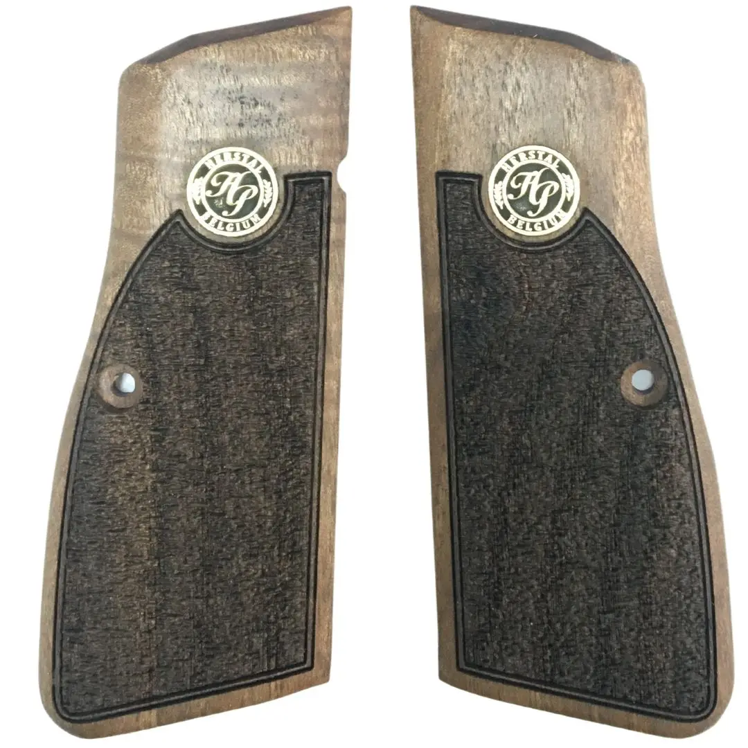 

Browning Hi Power Walnut Grips