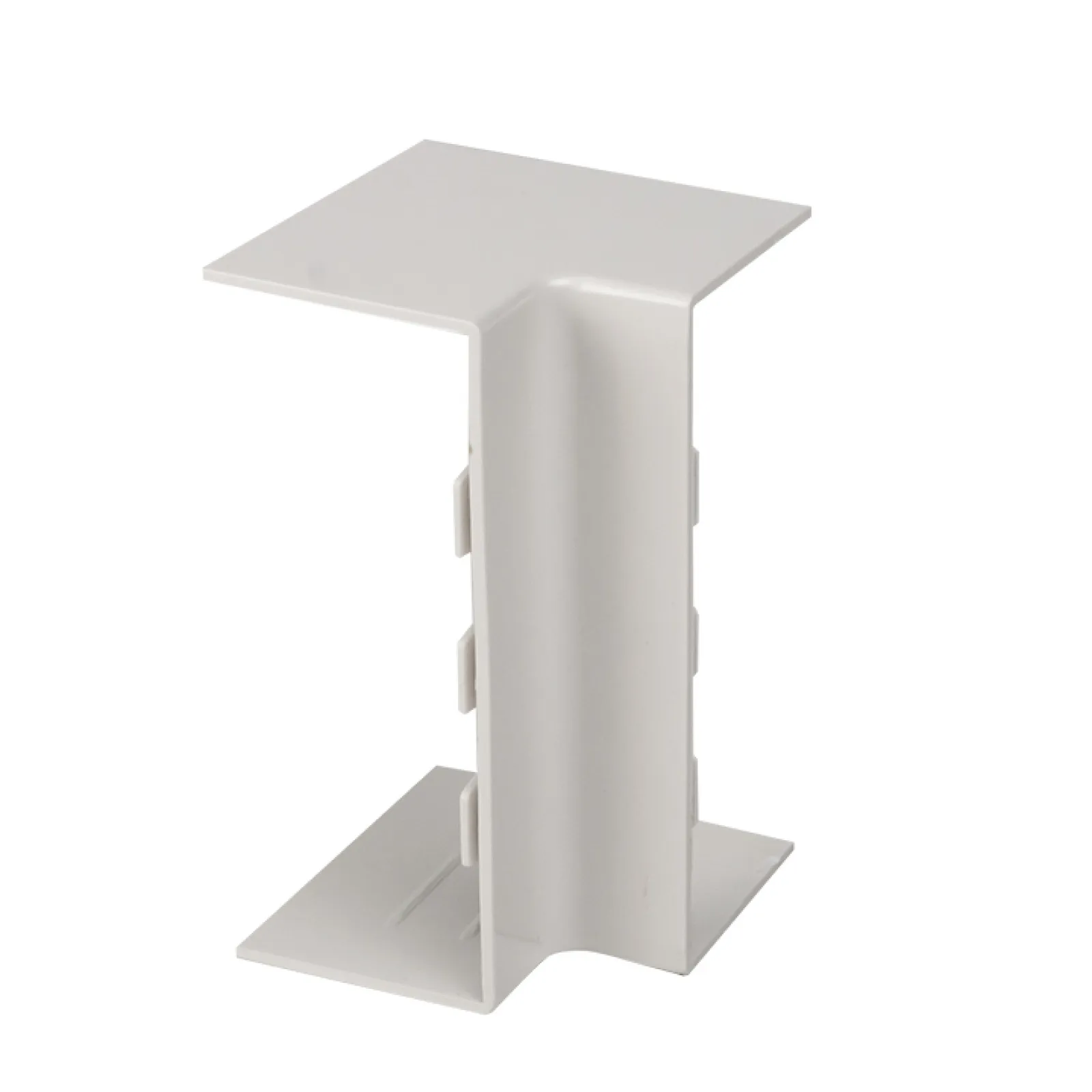 Угол внутренний (100х40) (2 шт) белый EKF-Plast  - 1 упак.