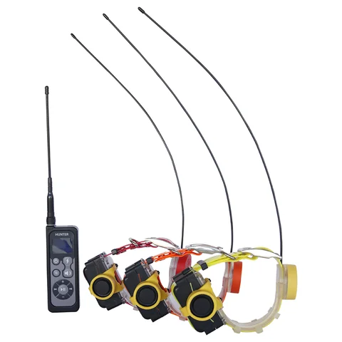 Новый водонепроницаемый ошейник GPS BEEPER 433 PRO 3 для охоты