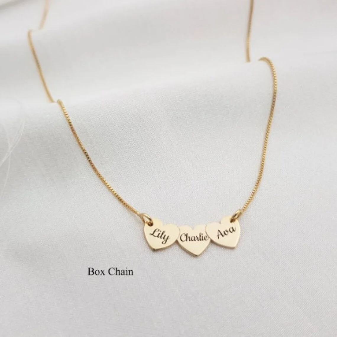 

Индивидуальные Оригинальные ожерелья с различными именами, ожерелья с гравировкой даты, ювелирные изделия для дома