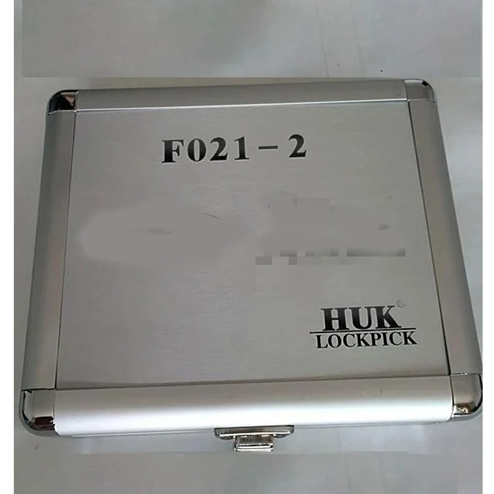 

for HUK Premium Tibbe decoder pick locksmith tool fast opener for ford