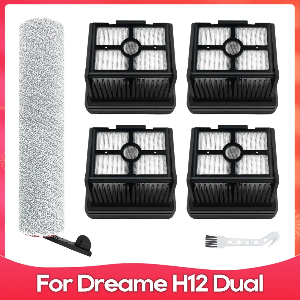 

Запасная часть для робота-пылесоса Dreame H12 Dual