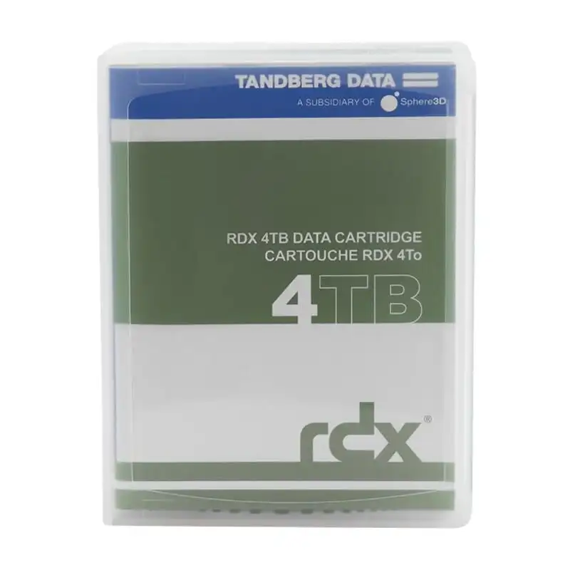 Рисунок 4 - OverlandTandberg RDX QuikStor 4TB