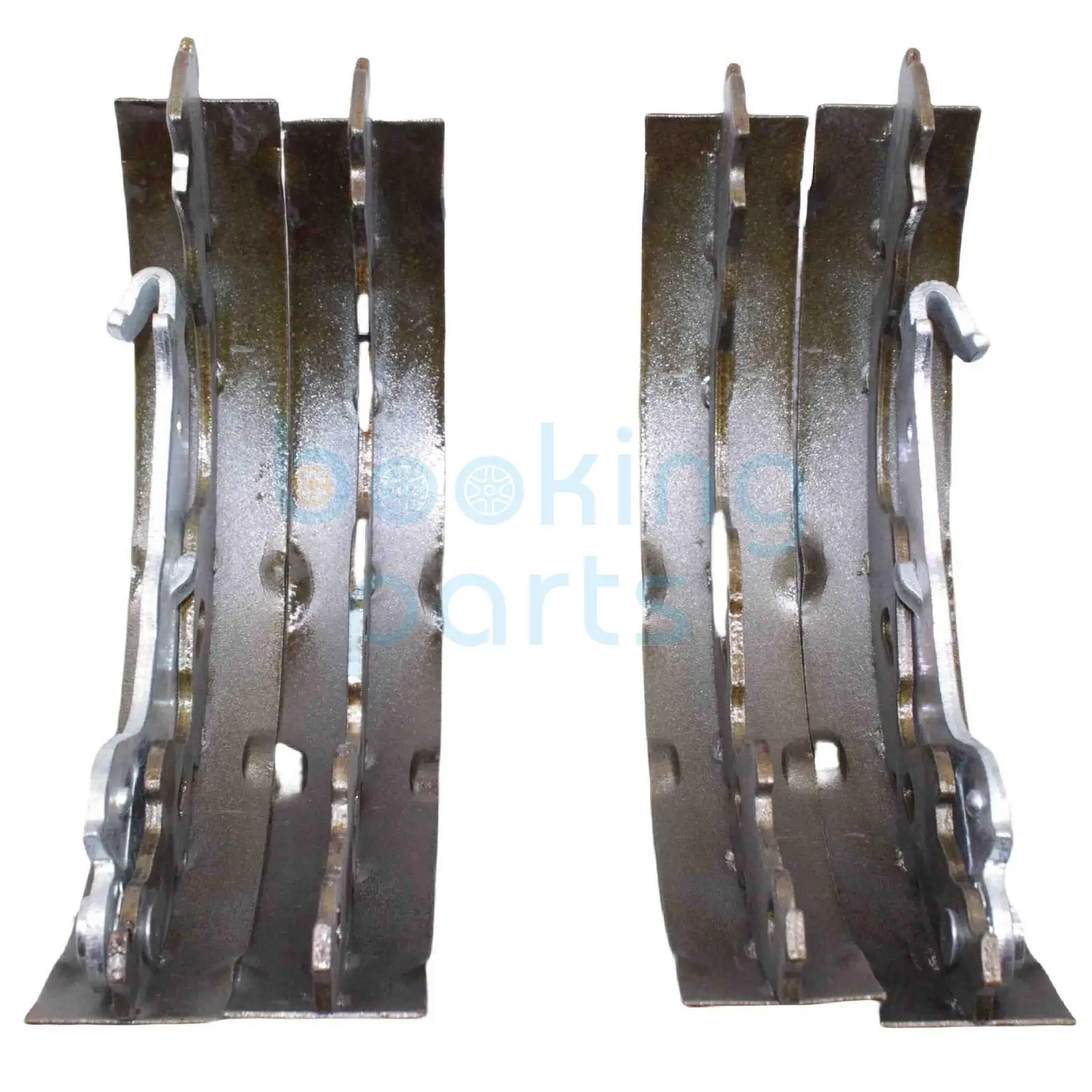 BKS13998 K2386 53200-62J01 5320062 Тормозная колодка J02 для JAC SWIFT 05 [Z13DT SG] STEREET 2010 TAXI F0 2011