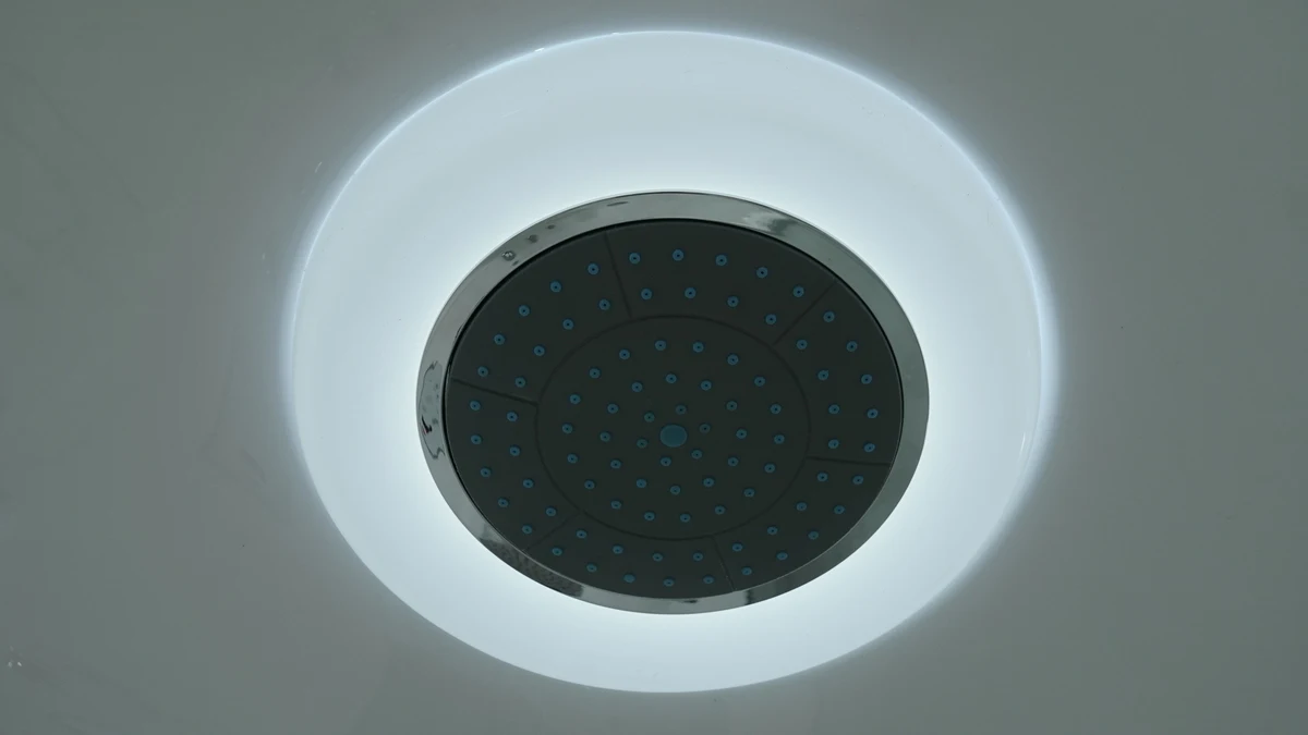 Shower cabin Timo t-7700 | Rooms