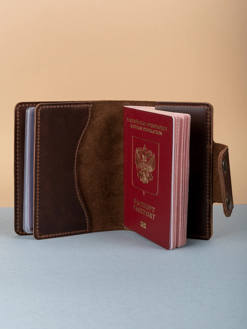 Рисунок 3 - Обложка для автодокументов и п