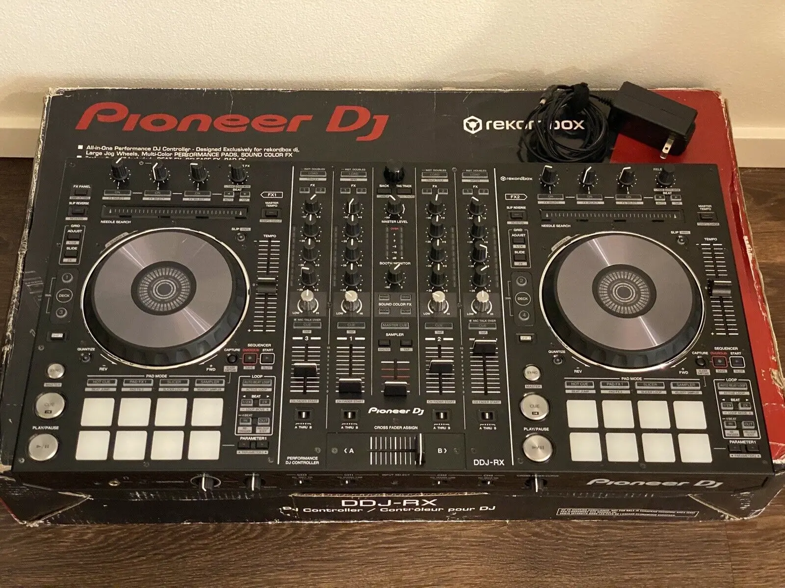 

HOT SALES Reloop 236534 Controller